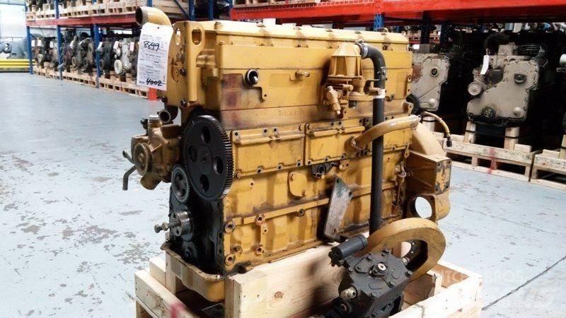 CAT 3116 Двигуни
