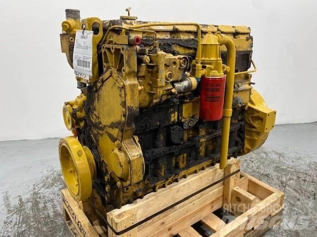 CAT 3116DITA Двигуни