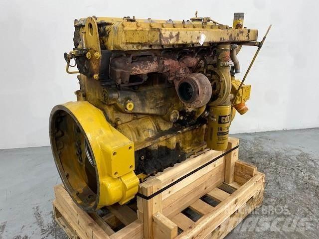 CAT 3116DITA Двигуни