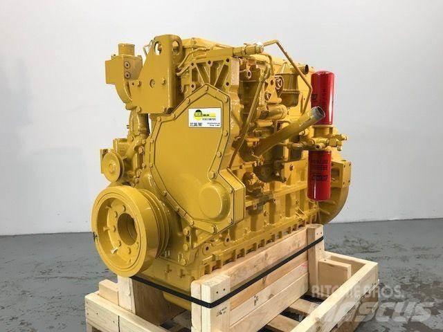 CAT 3126B Двигуни