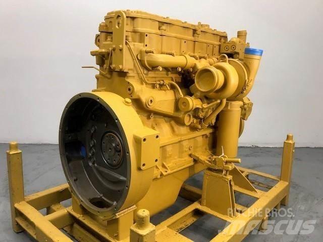 CAT 3126B Двигуни