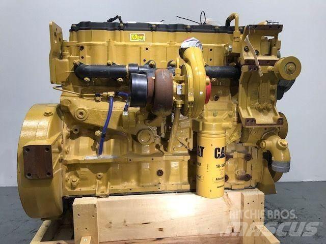 CAT 3126B Двигуни