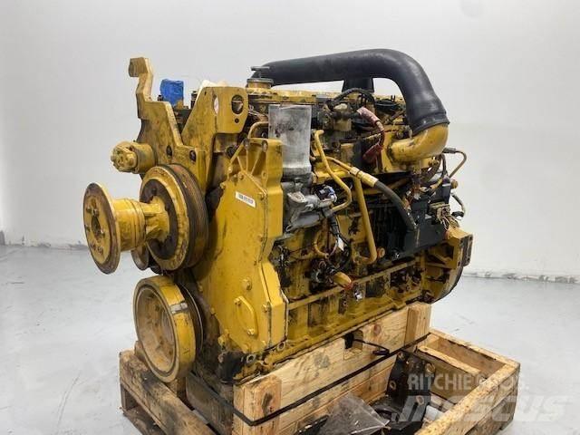 CAT 3126E Двигуни