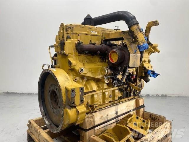 CAT 3126E Двигуни