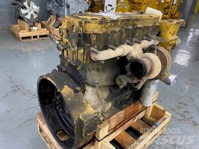 CAT 3126E Двигуни