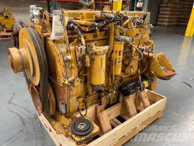 CAT 3176 Двигуни