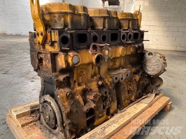 CAT 3176C Двигуни