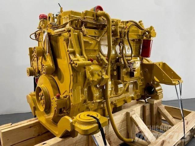 CAT 3176C Двигуни