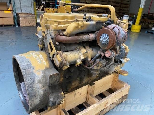 CAT 3196 Двигуни