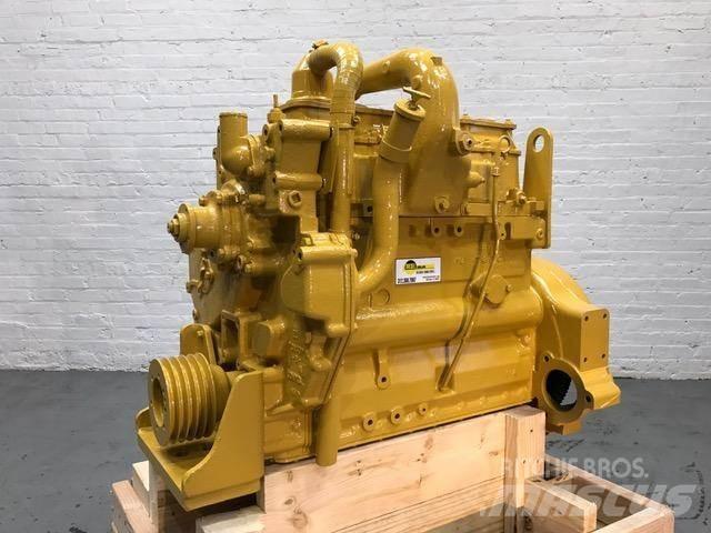 CAT 3204T Двигуни