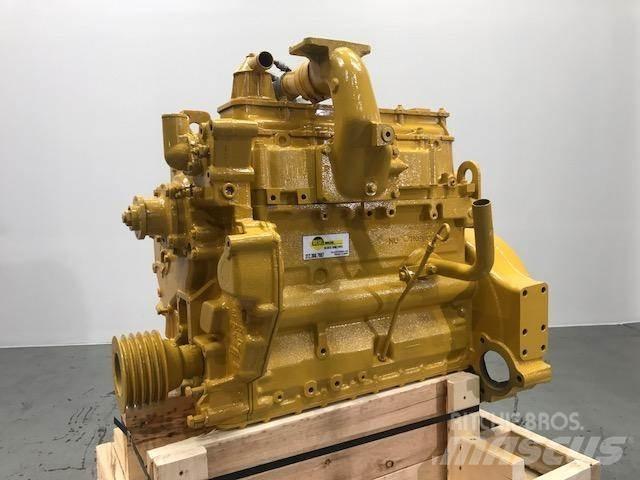 CAT 3204T Двигуни