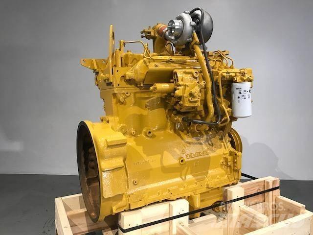 CAT 3204T Двигуни