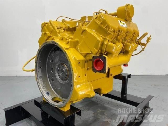 CAT 3208T Двигуни
