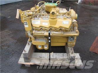 CAT 3208T Двигуни