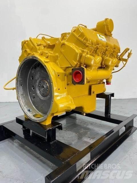 CAT 3208T Двигуни