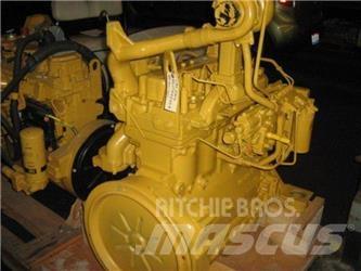 CAT 3304DI Двигуни