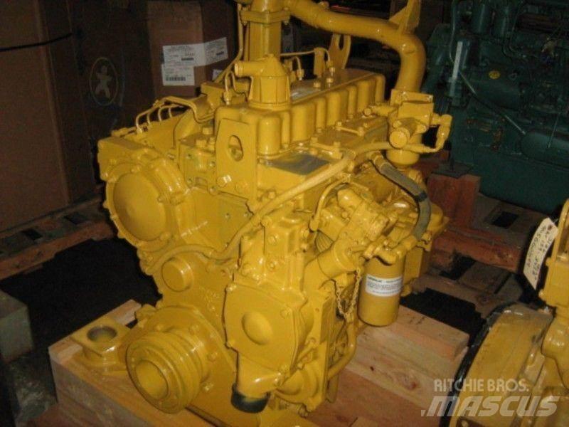 CAT 3304DI Двигуни