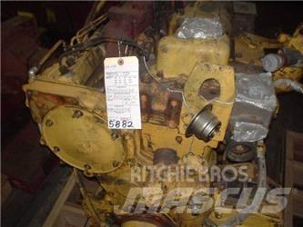 CAT 3304DI Двигуни
