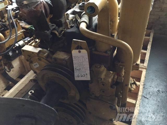 CAT 3304DI Двигуни