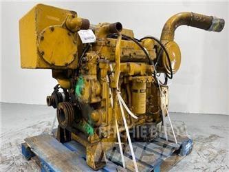CAT 3304DI Двигуни