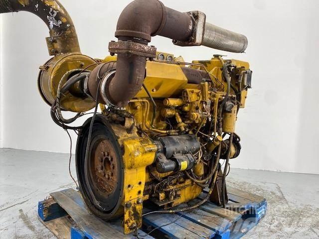 CAT 3304DI Двигуни