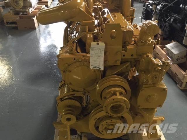 CAT 3304DI Двигуни