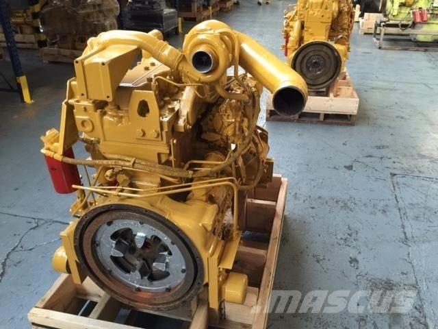 CAT 3304DI Двигуни