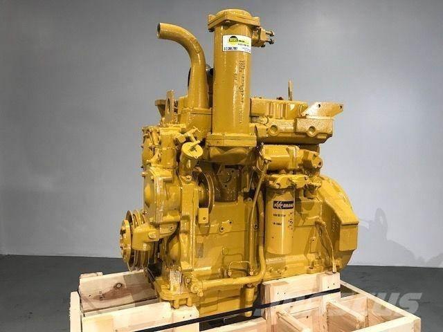 CAT 3304DITA Двигуни