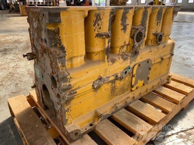 CAT 3306 Двигуни