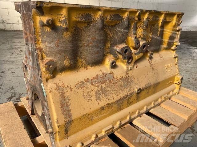 CAT 3306 Двигуни