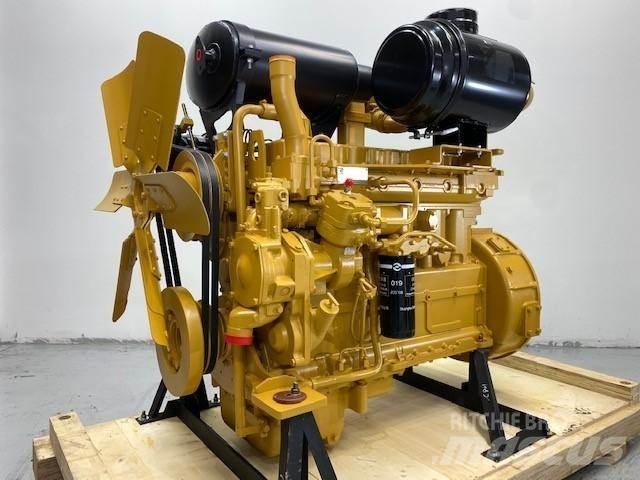 CAT 3306DI Двигуни