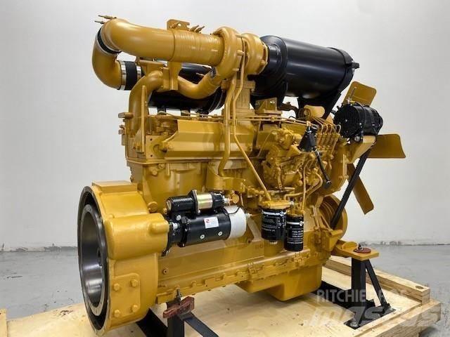CAT 3306DI Двигуни