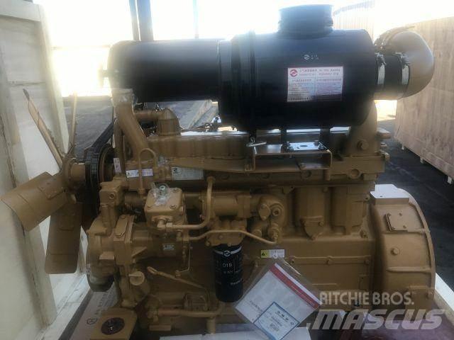 CAT 3306DI Двигуни