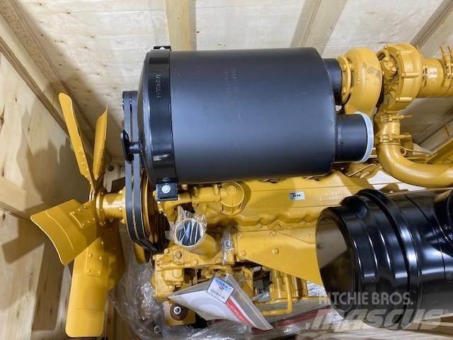 CAT 3306DI Двигуни