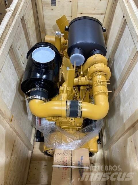 CAT 3306DI Двигуни