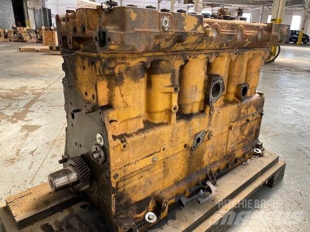 CAT 3306DI Двигуни