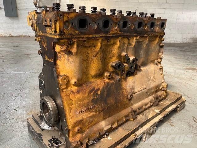 CAT 3306DI Двигуни