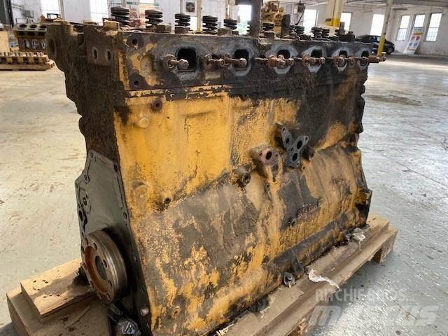 CAT 3306DI Двигуни