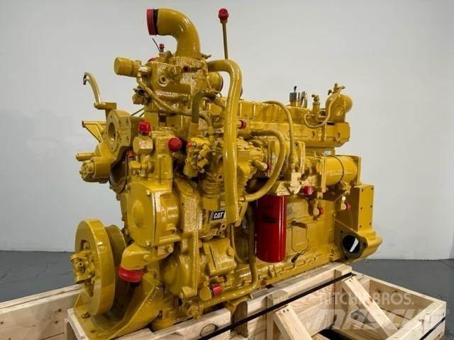 CAT 3306DI Двигуни