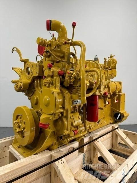 CAT 3306DI Двигуни