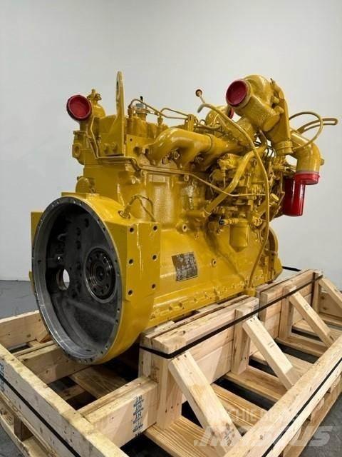 CAT 3306DI Двигуни