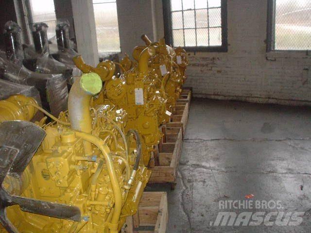CAT 3306DI Двигуни