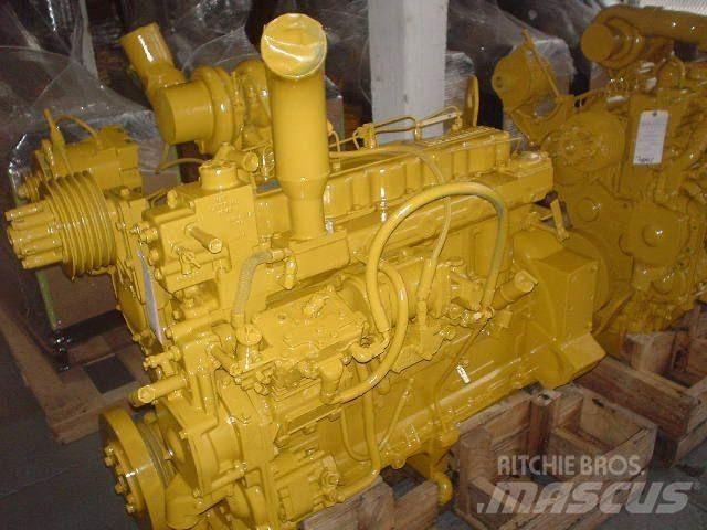 CAT 3306DI Двигуни