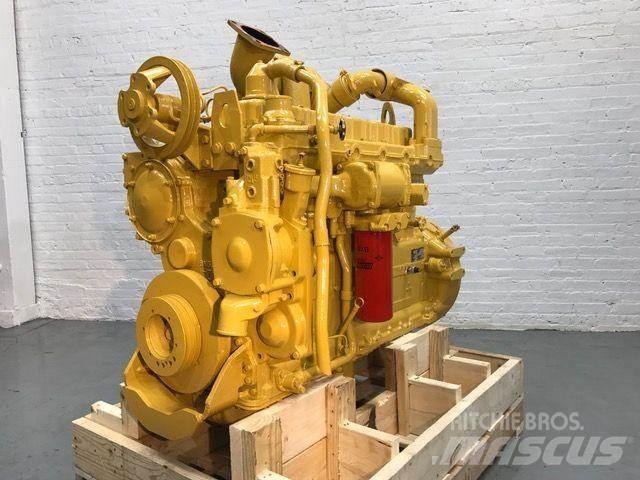 CAT 3306DI Двигуни