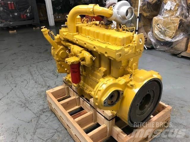 CAT 3306DI Двигуни