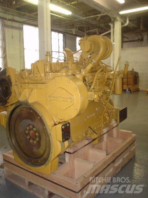 CAT 3306DI Двигуни