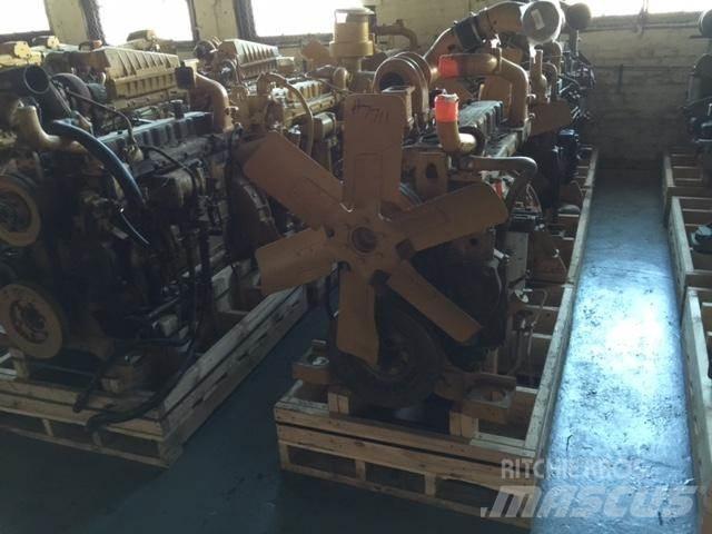 CAT 3306DITA Двигуни