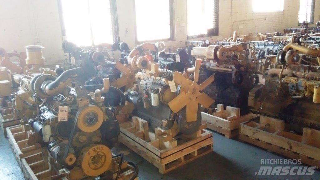 CAT 3306DITA Двигуни
