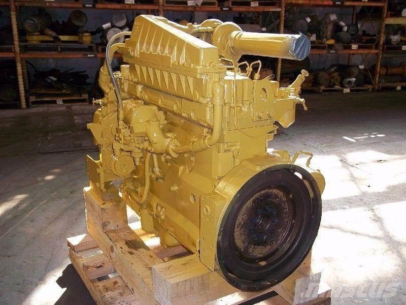 CAT 3306DITA Двигуни