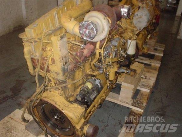 CAT 3306DITA Двигуни